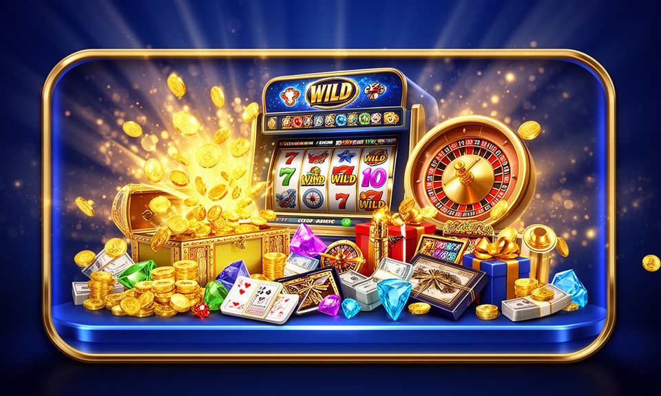 tuah77 Mobile Slots Lobby